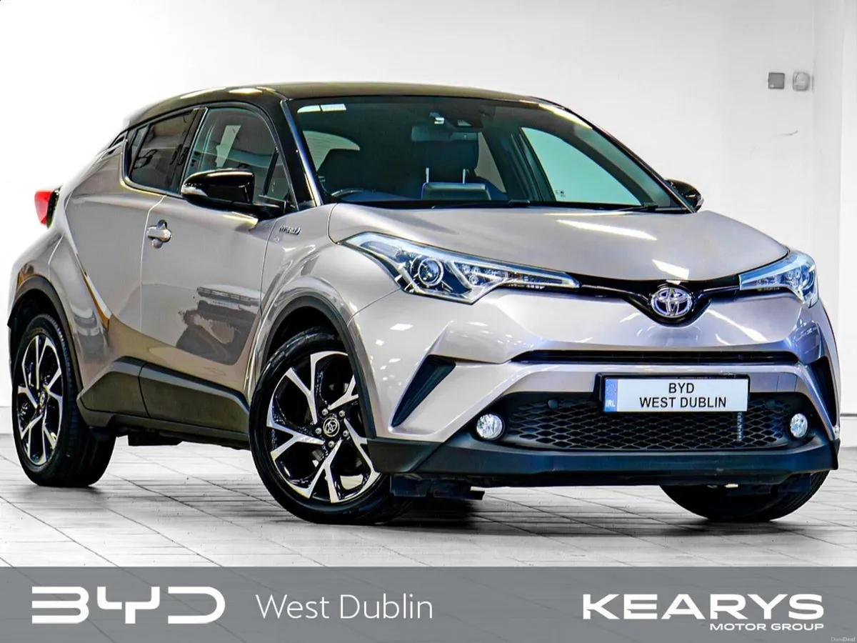 Toyota C-HR 1.8 HYBRID LUNA SPORT - Image 1
