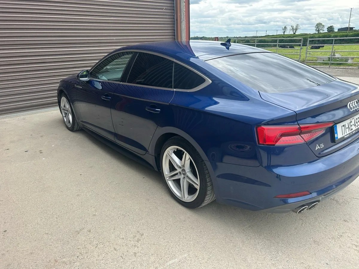 Audi A5 - Image 4