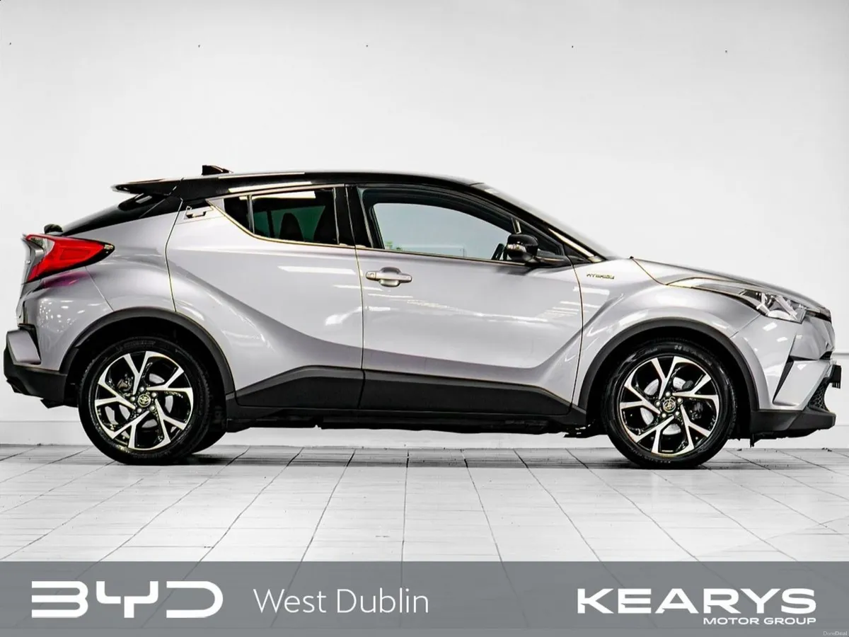 Toyota C-HR 1.8 HYBRID LUNA SPORT - Image 4