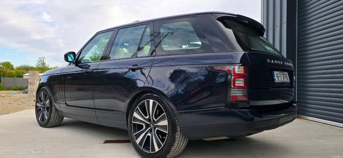 Range Rover Vogue - Low Mileage & FSH - Image 6