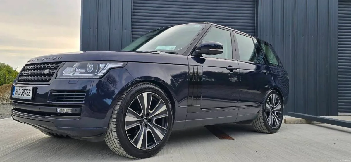 Range Rover Vogue - Low Mileage & FSH - Image 4