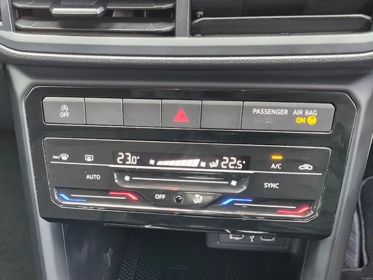 2023 Volkswagen T-Cross 1 Year Warranty Finance - Image 6