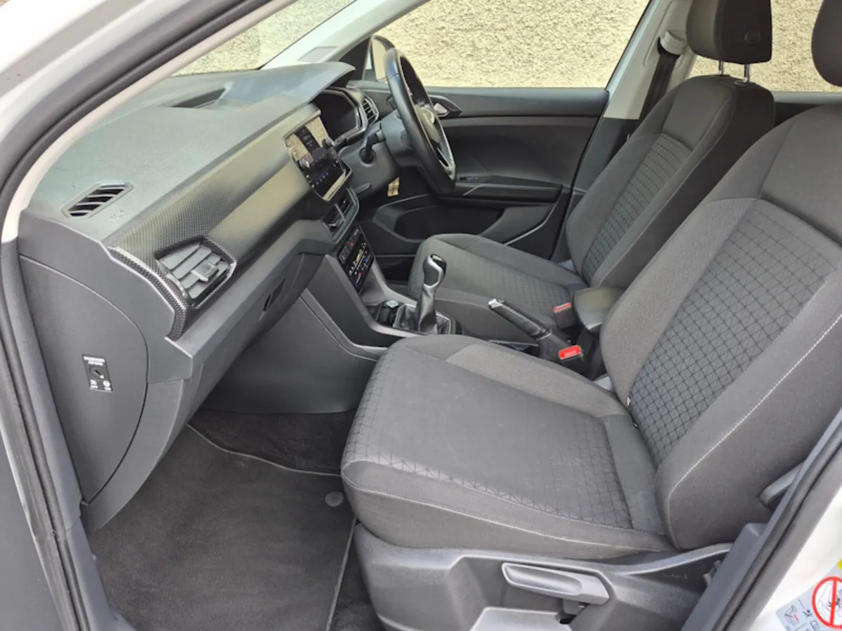 2023 Volkswagen T-Cross 1 Year Warranty Finance - Image 5