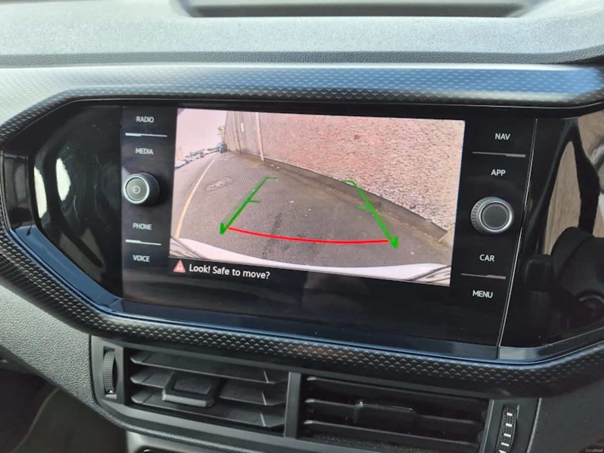2023 Volkswagen T-Cross 1 Year Warranty Finance - Image 3