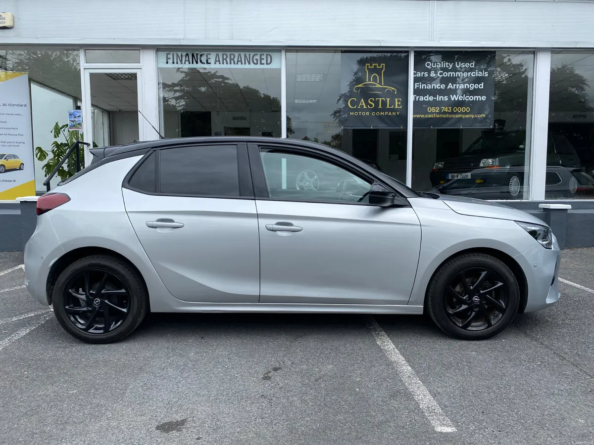 2023 Opel  Corsa SRI 1.2 - Image 4