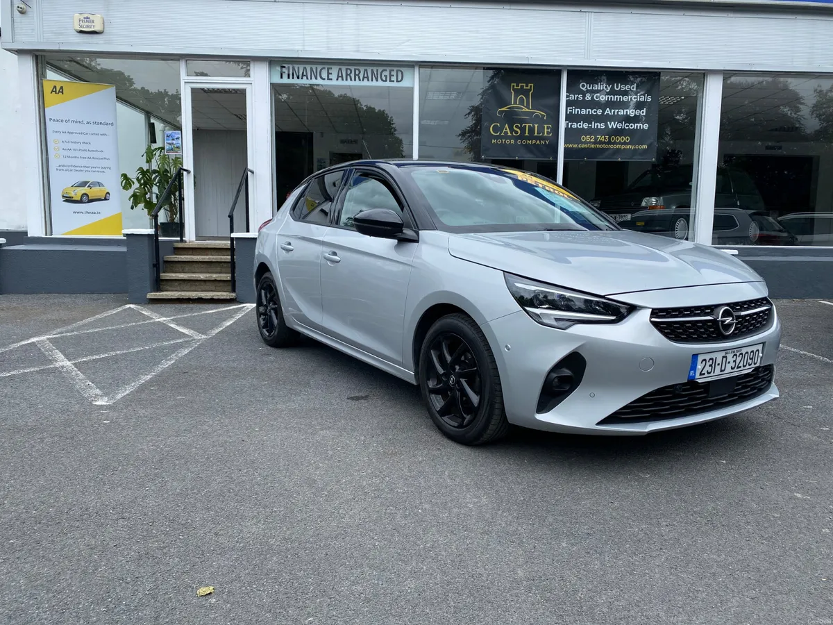 2023 Opel  Corsa SRI 1.2 - Image 1