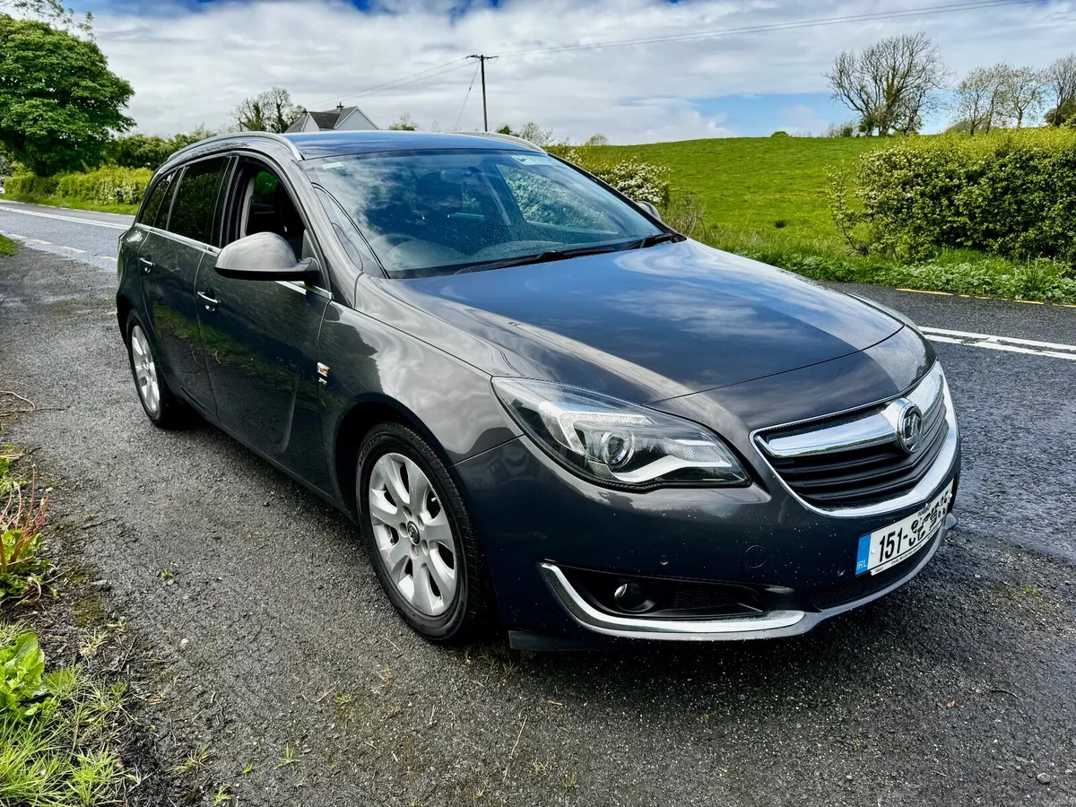 Insignia 2.0CDTI SRi 2015 *New Shape* *New NCT* - Image 1