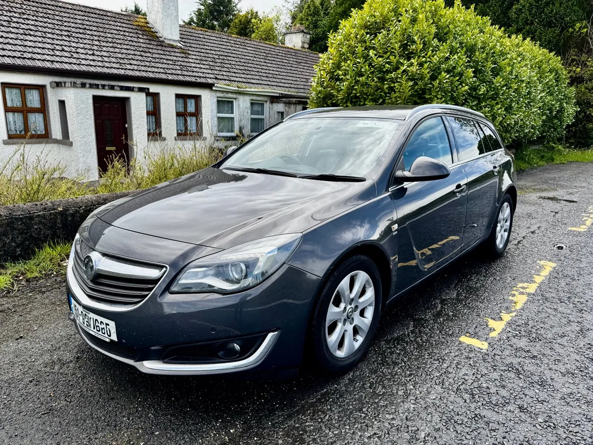 Insignia 2.0CDTI SRi 2015 *New Shape* *New NCT* - Image 4