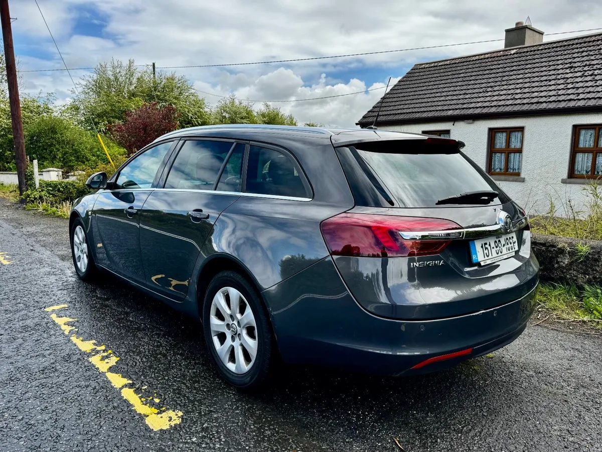 Insignia 2.0CDTI SRi 2015 *New Shape* *New NCT* - Image 3
