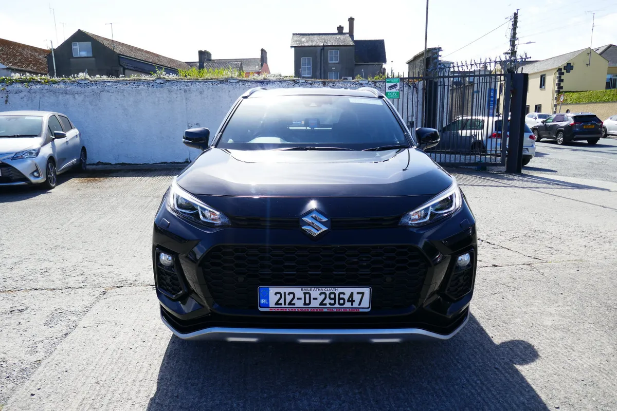 212, SUZUKI ACROSS - Image 5