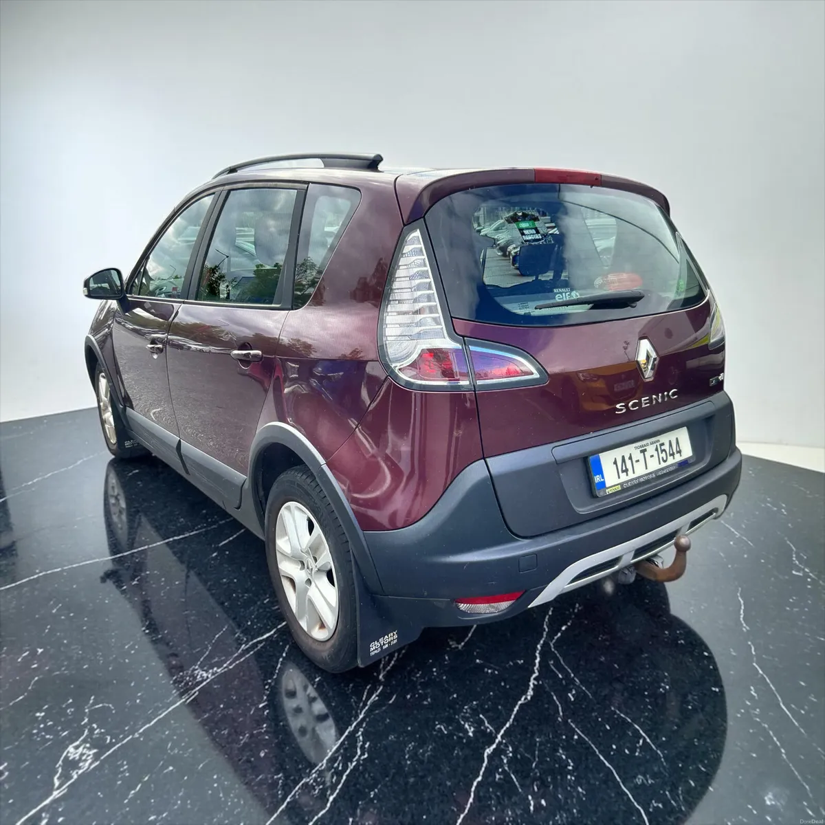 Renault Scenic 1.5 DCI 110 XMOD DYNAMIQUE - Image 2