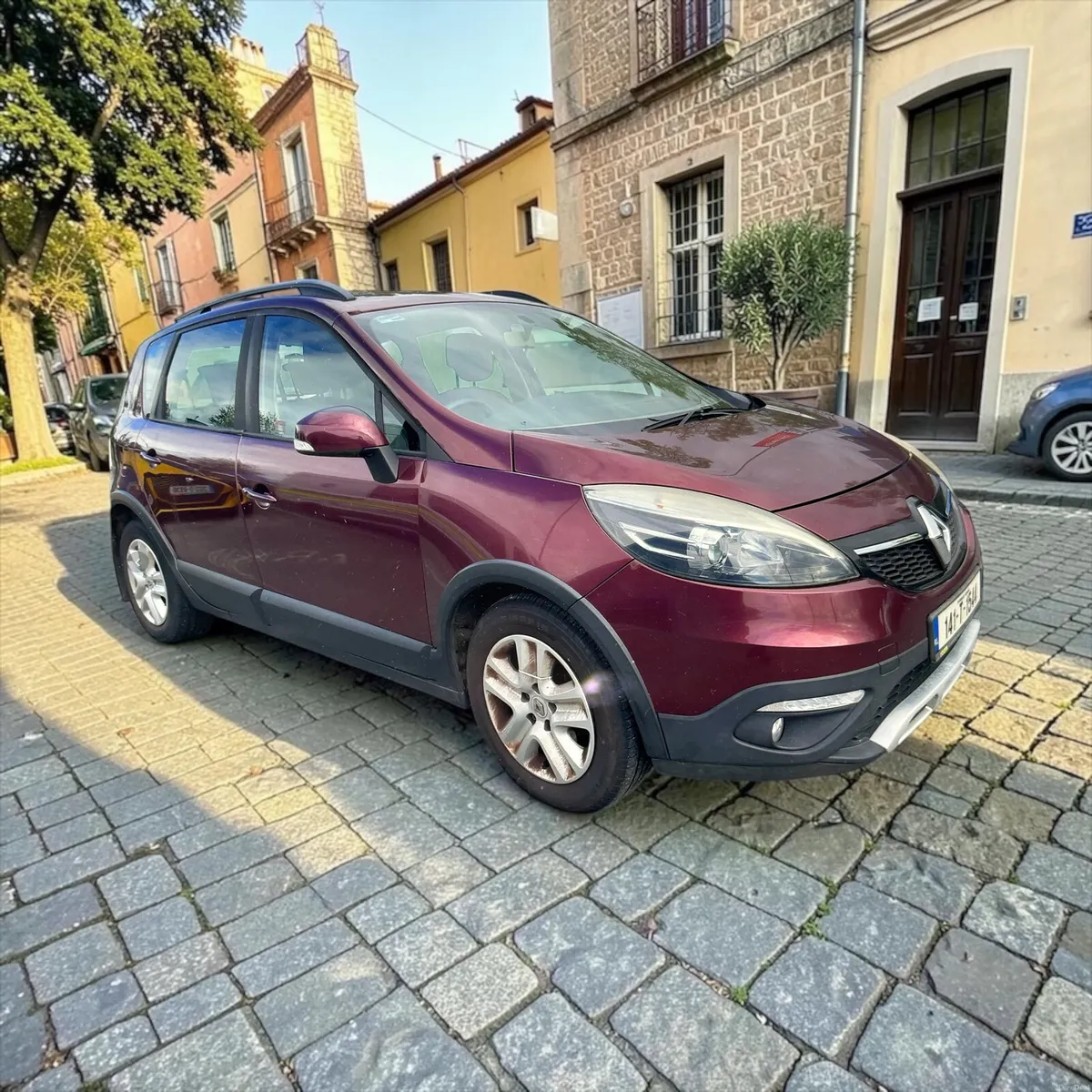 Renault Scenic 1.5 DCI 110 XMOD DYNAMIQUE - Image 1
