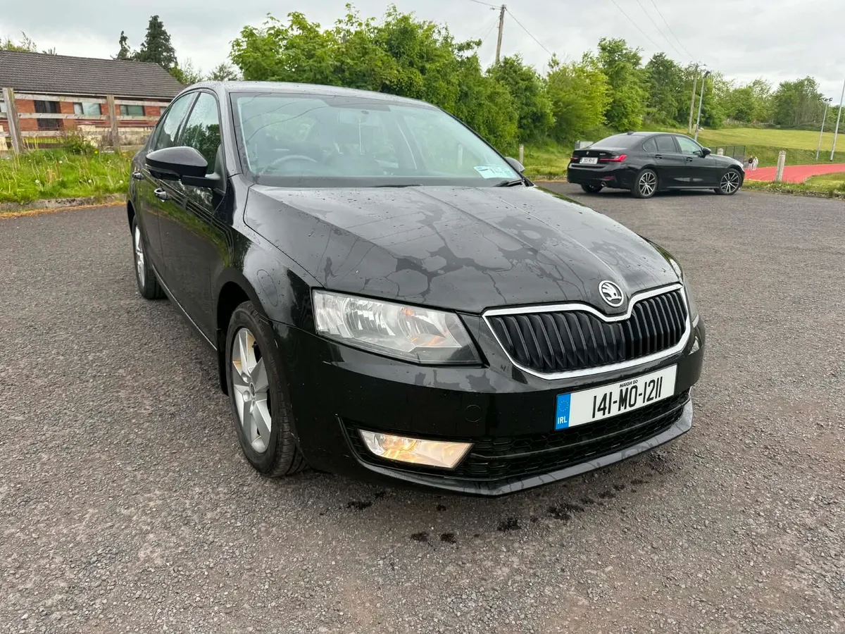 🔥2014 Skoda Octavia NCT Till 5/27🔥🔥🔥 - Image 1