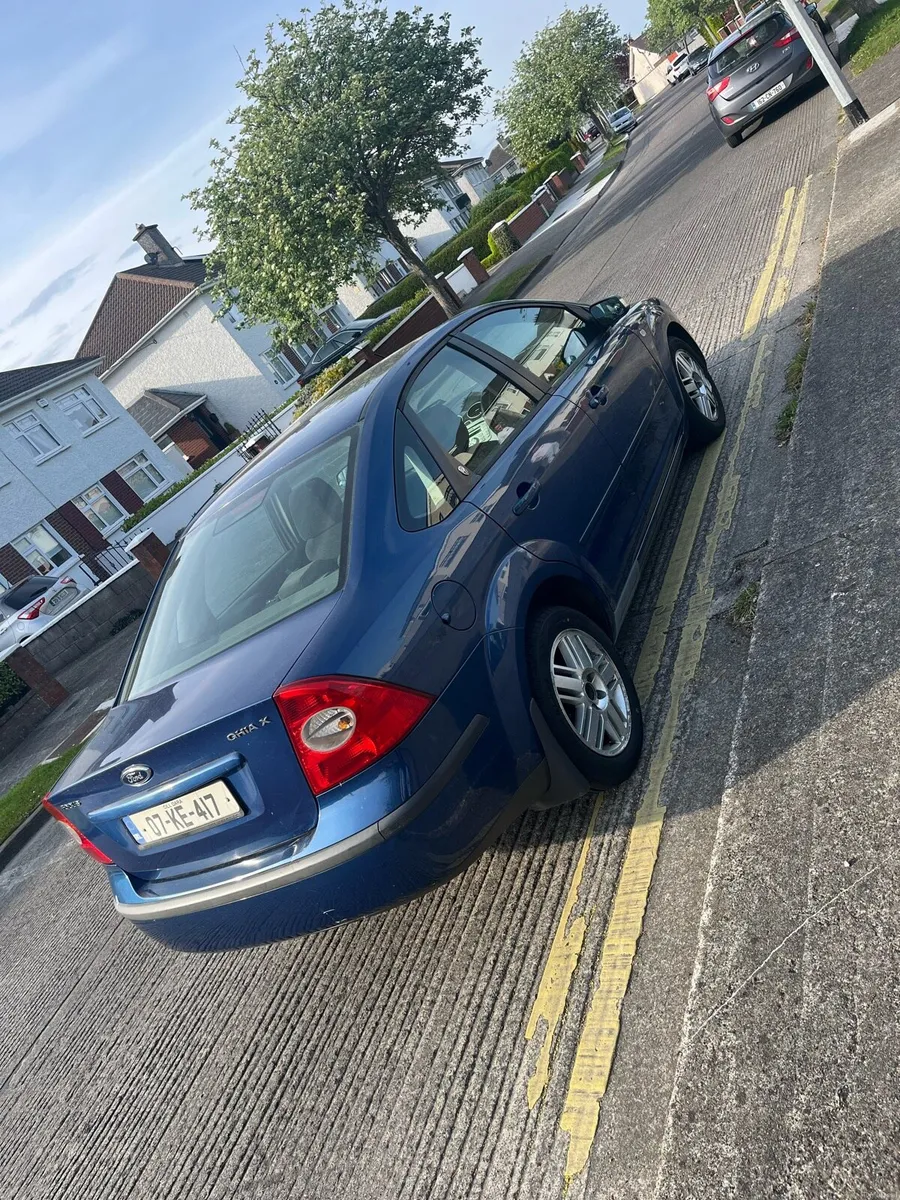 Ford focus Ghia - Image 3