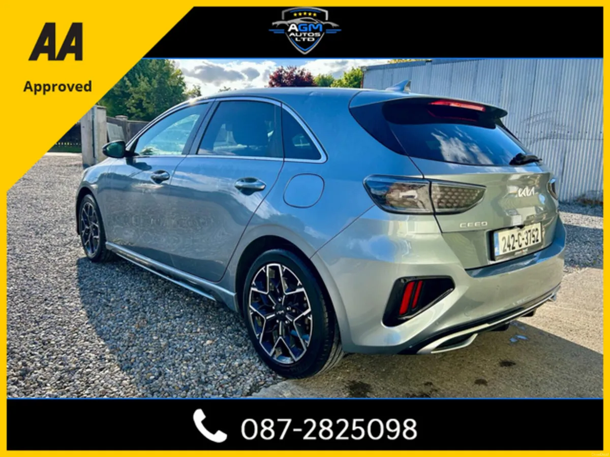 2024 Kia Ceed GT line - Image 5