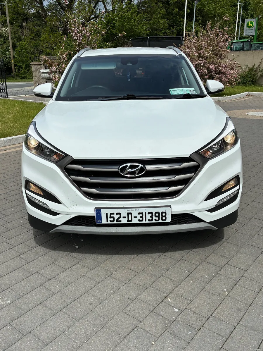 Hyundai Tucson 2015 - Image 3