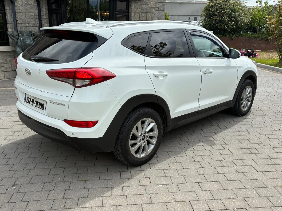 Hyundai Tucson 2015 - Image 4
