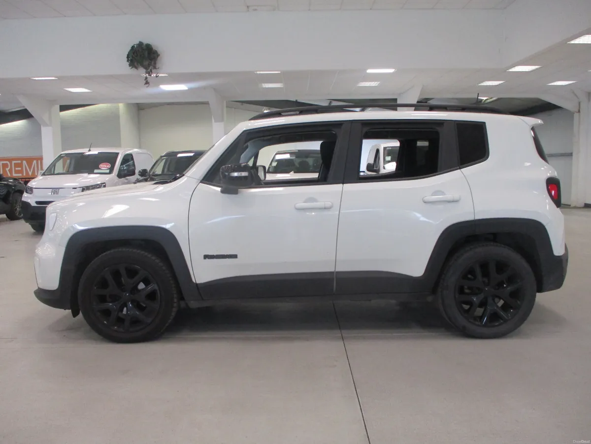Jeep Renegade NIGHT EAGLE 1.0 PET 2023 - Image 1