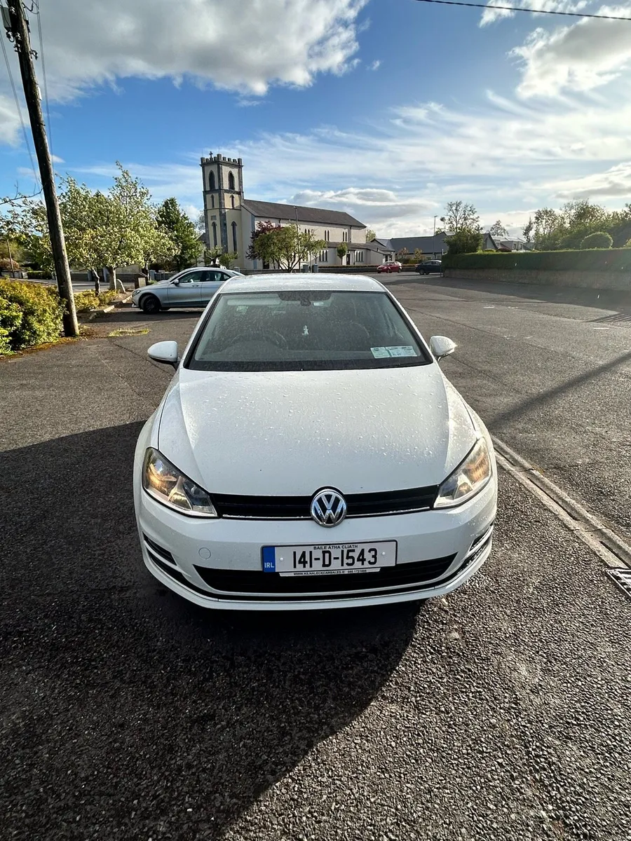 Volkswagen Golf HIGHLINE 1.6TDI - Image 2
