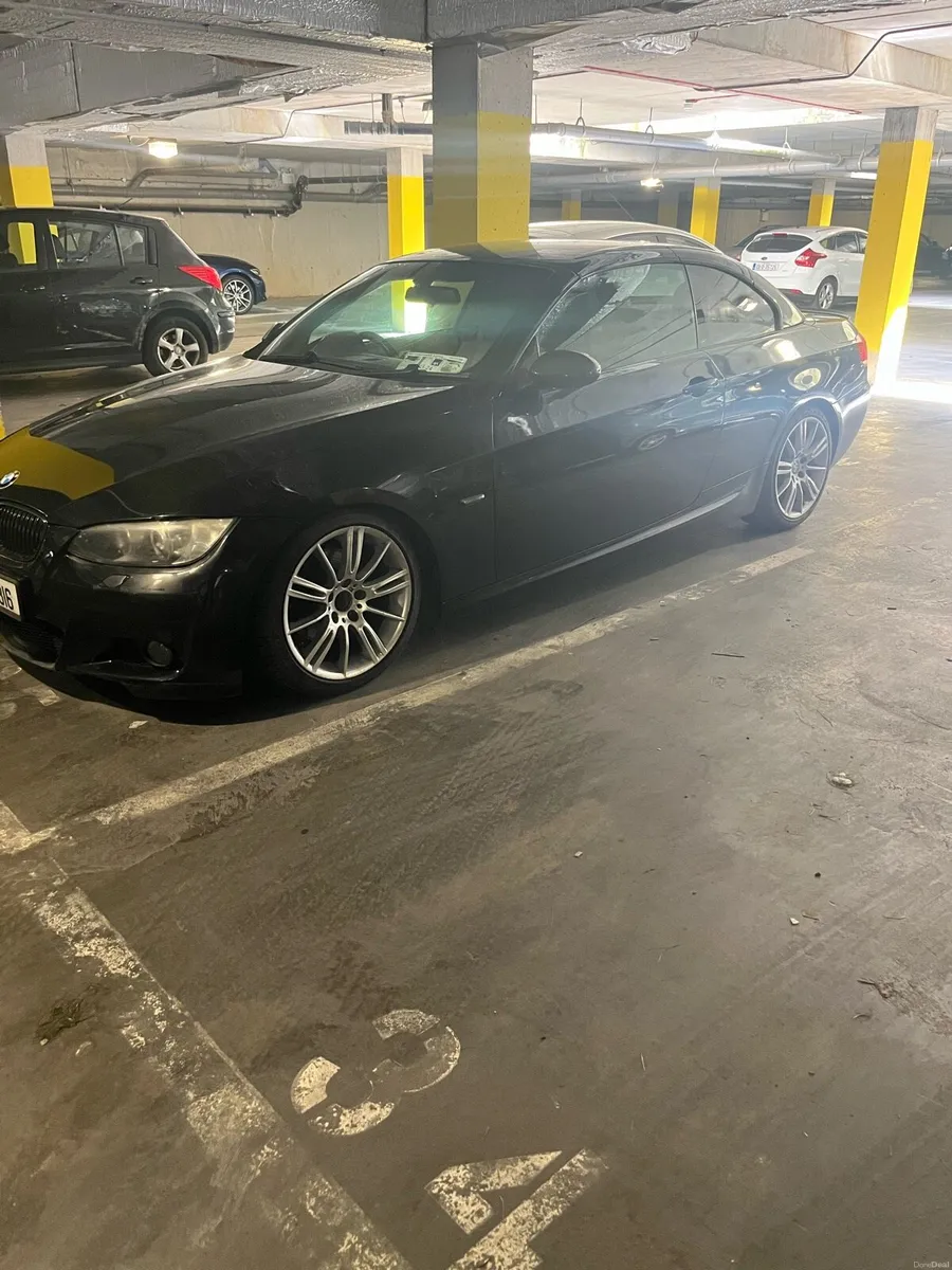 Convertable bmw 320 msport - Image 6
