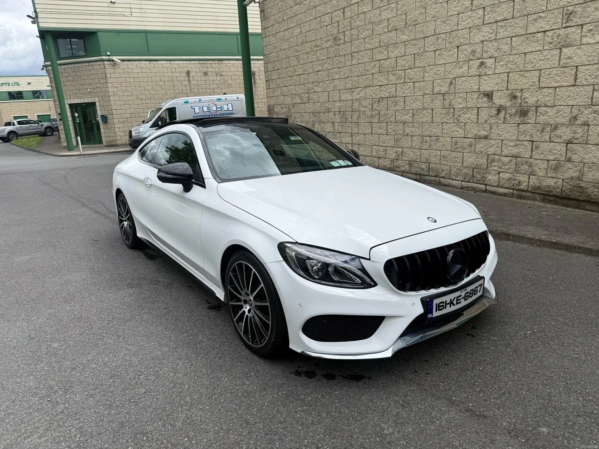MERCEDES C250 - Image 1
