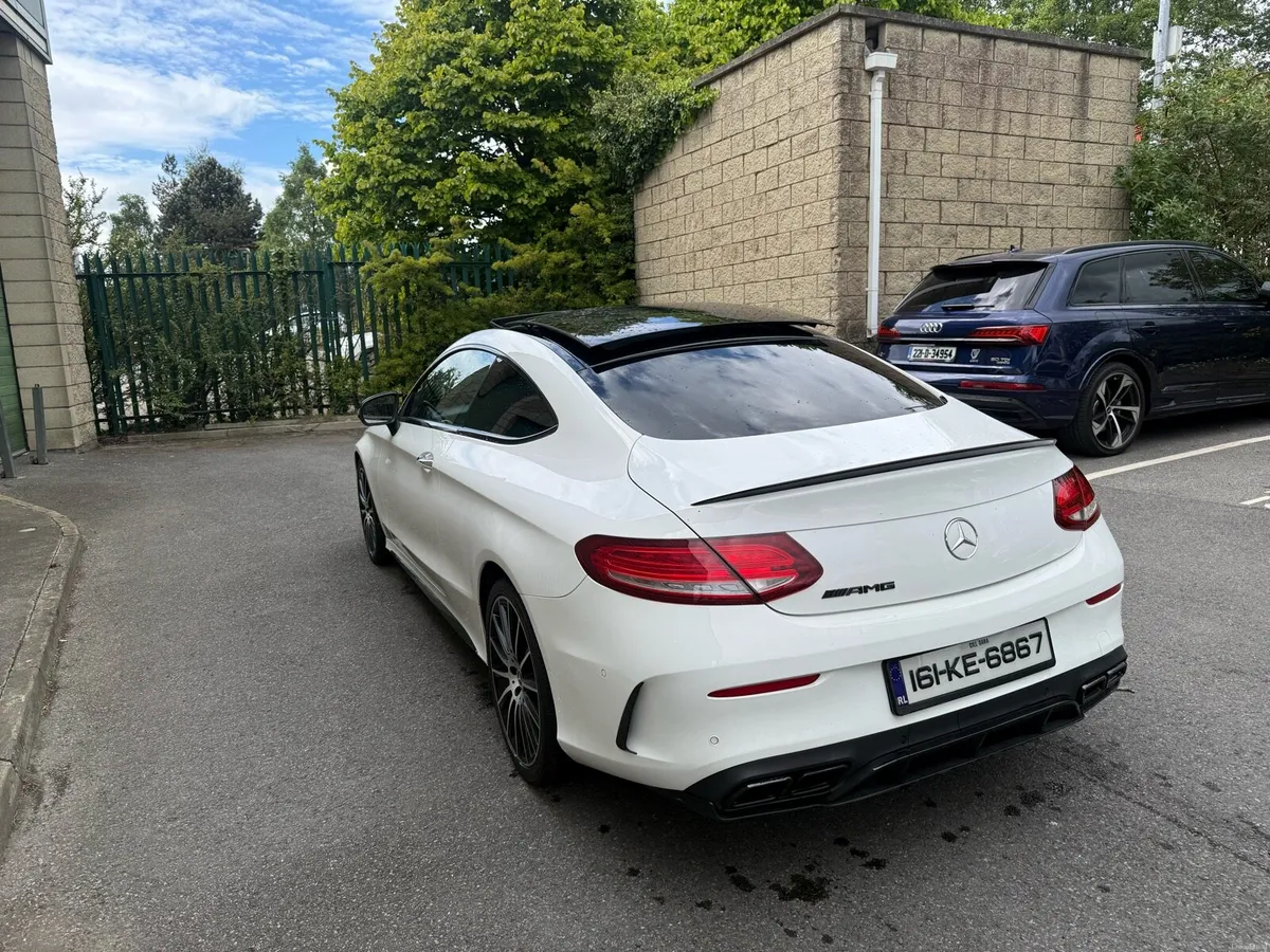 MERCEDES C250 - Image 3