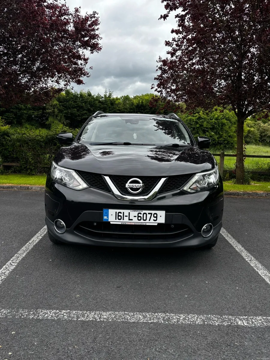 Nissan Qashqai - Image 1
