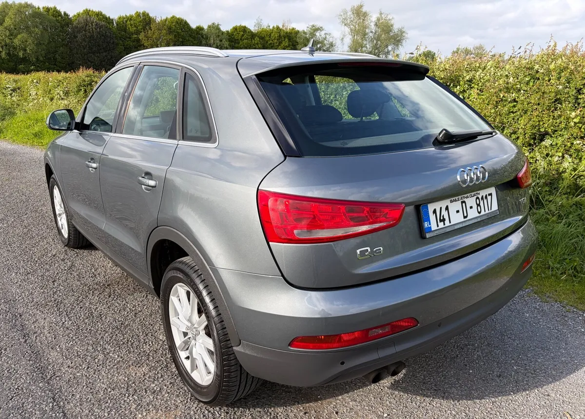 Audi Q3 2..0 Tdi  Sport 2014 Nct May/2027 - Image 6