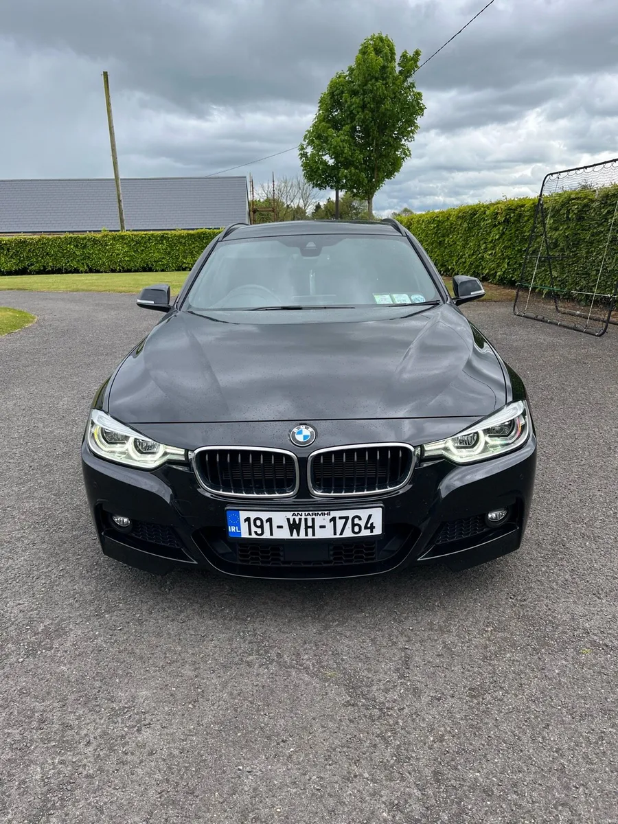 320d M Sport Touring - Image 2