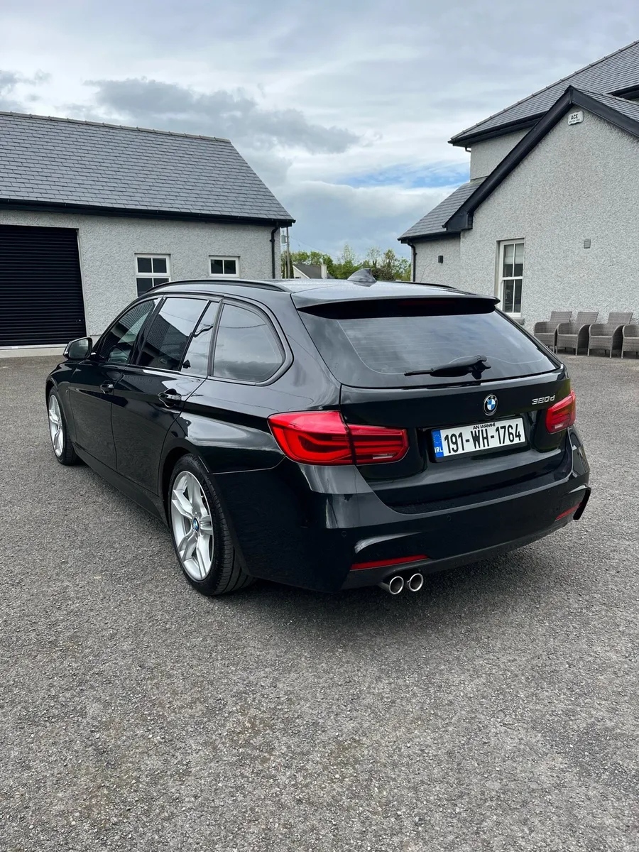 320d M Sport Touring - Image 5
