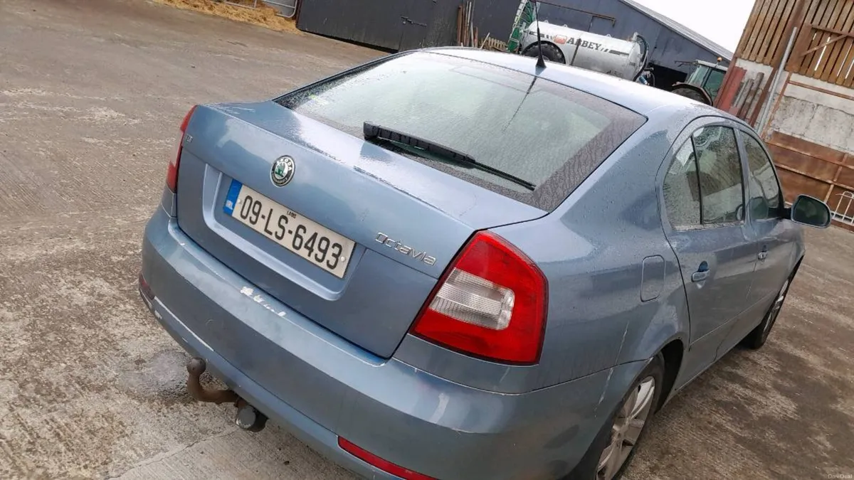 Skoda octavia 1.6 diesel engine S - Image 4
