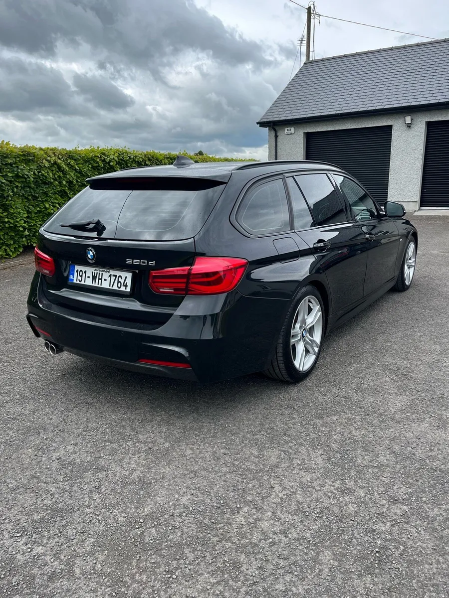 320d M Sport Touring - Image 6