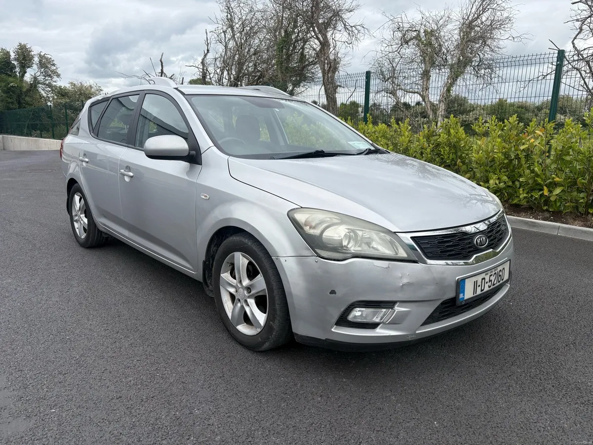 2011 Kia Ceed 1.6 Diesel - Image 4