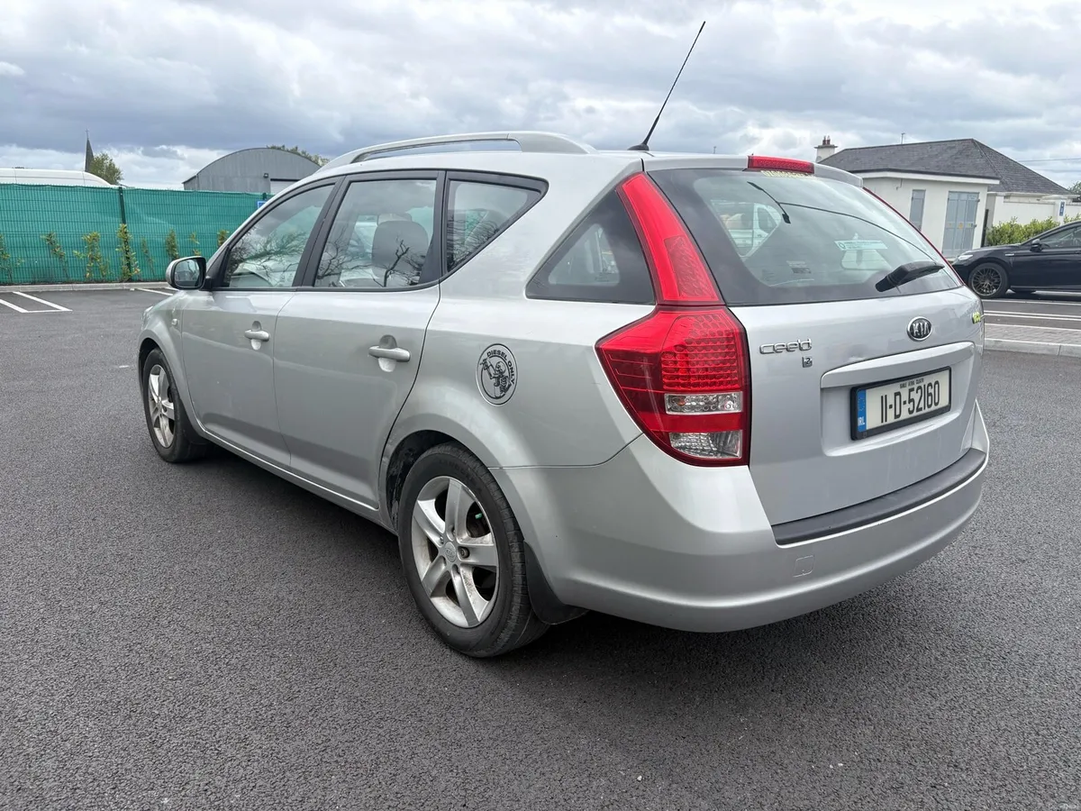 2011 Kia Ceed 1.6 Diesel - Image 2