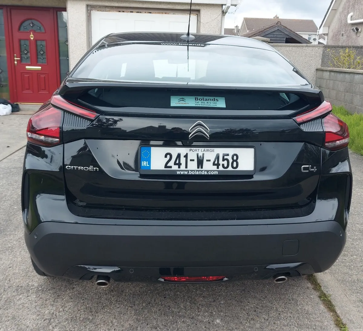 Citroen C4 Feel Pack PURETECH 130 EU6 - Image 2