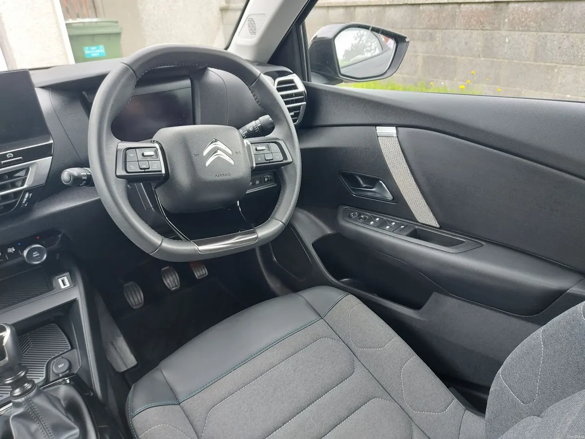 Citroen C4 Feel Pack PURETECH 130 EU6 - Image 4