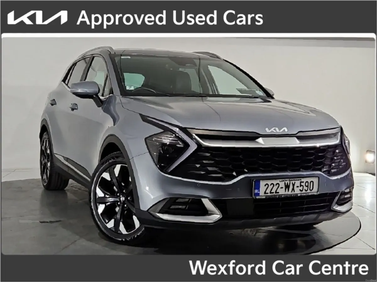Kia Sportage 1.6 PHEV K3 - Image 1