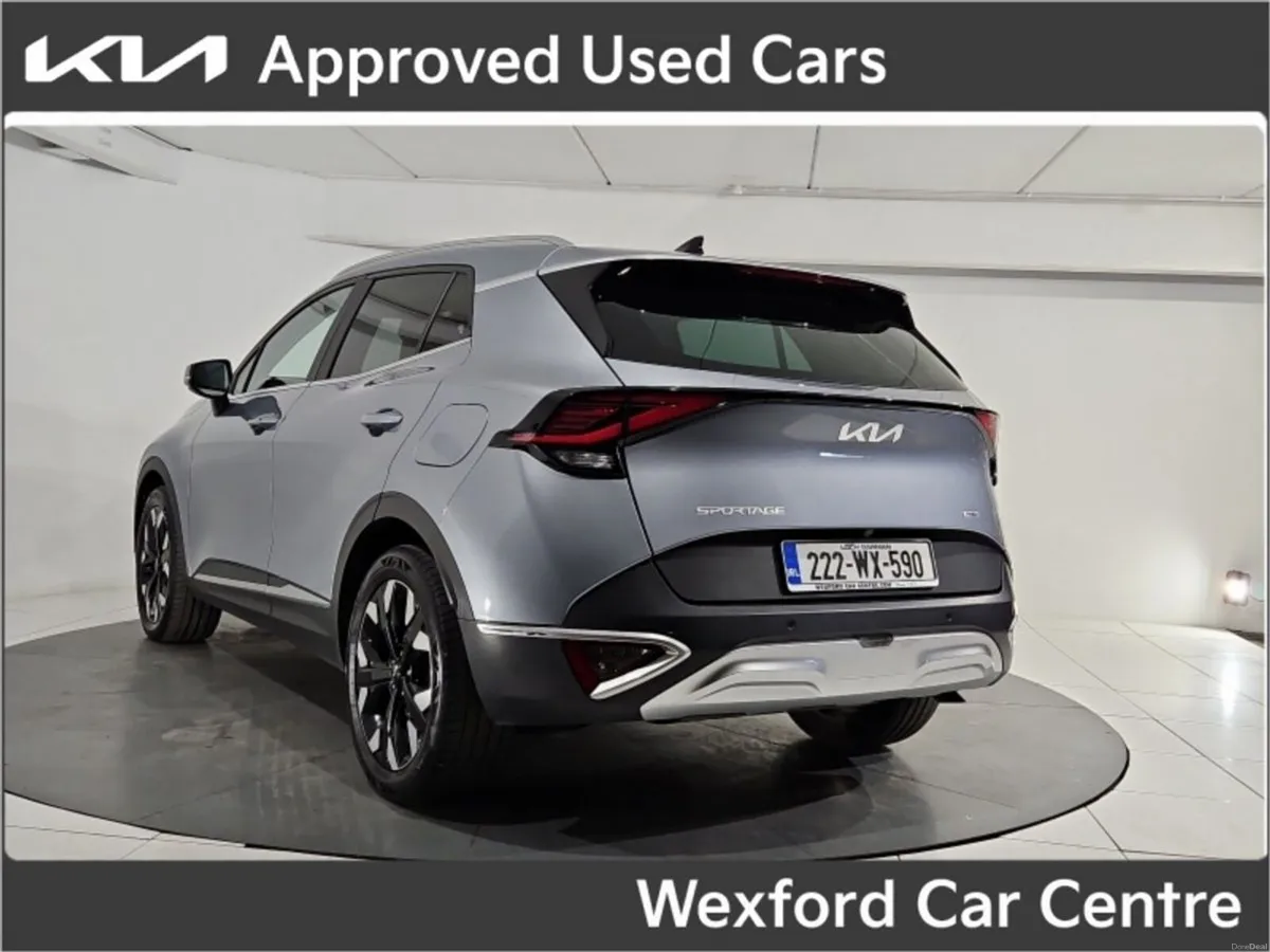Kia Sportage 1.6 PHEV K3 - Image 4