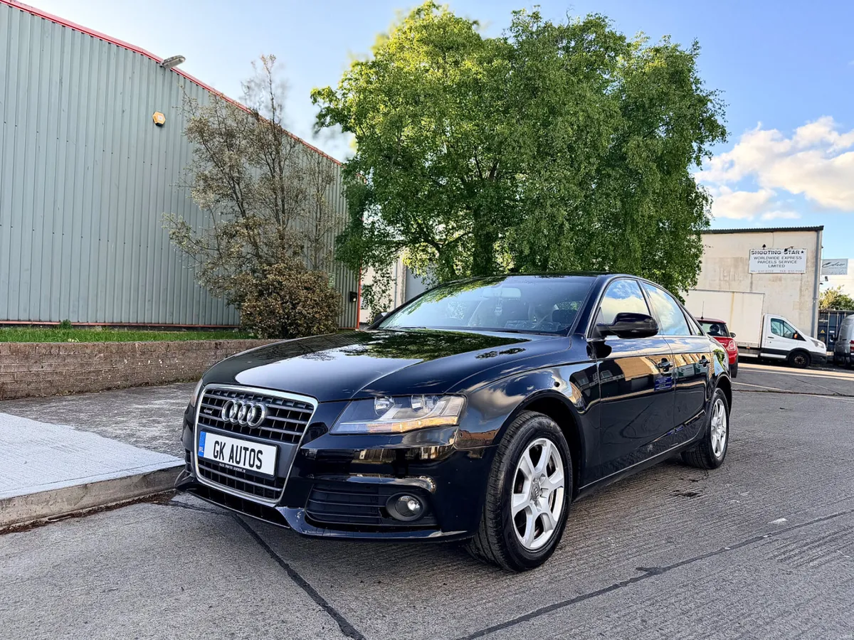 🔴 Top Spec Audi A4 Quattro 2011 - Image 2