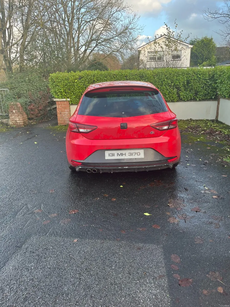 Seat Leon Fr - Image 4
