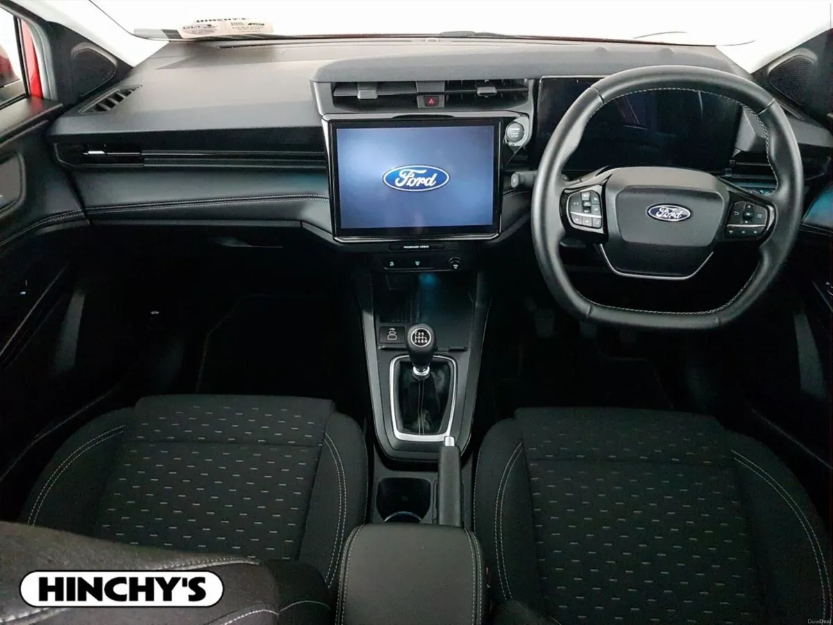 Ford Puma 1.0L EcoBoost Hybrid 125PS Titanium - Image 2