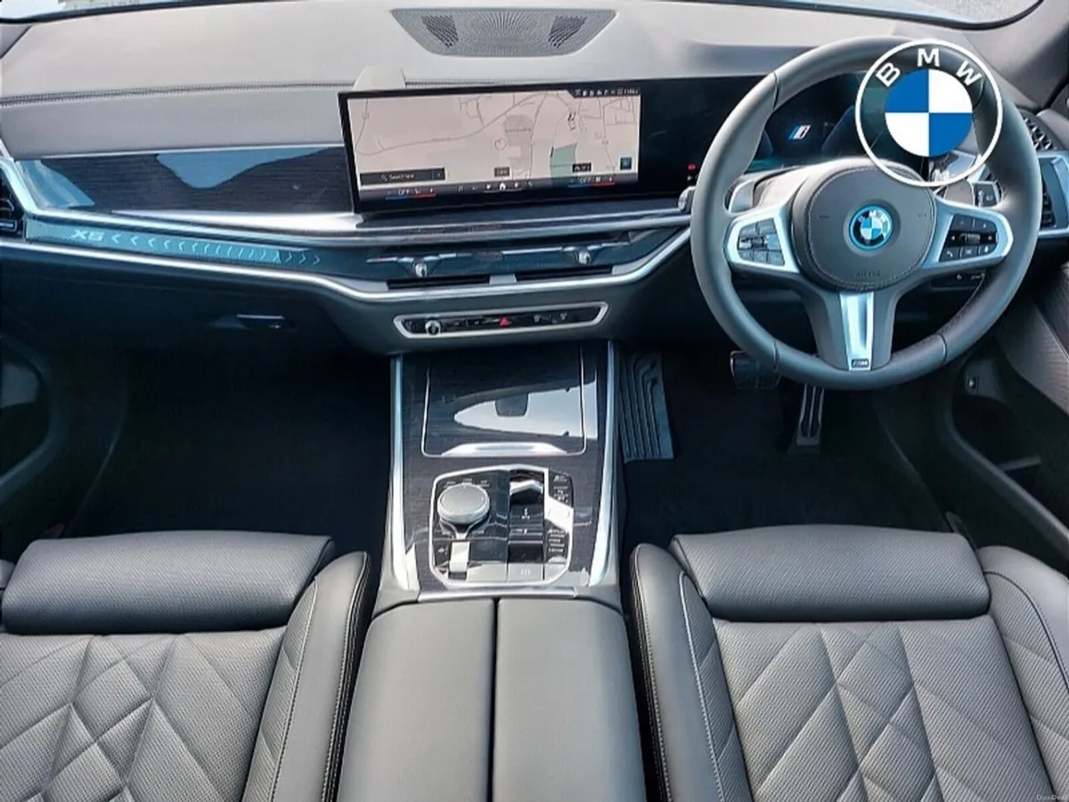 BMW X5 xDrive50e M Sport - Image 4