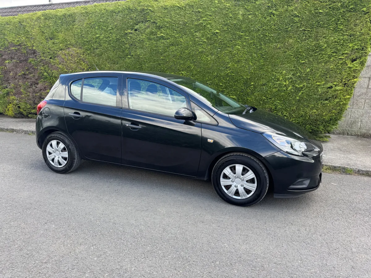Opel Corsa low mileage NCT 7/27 - Image 2