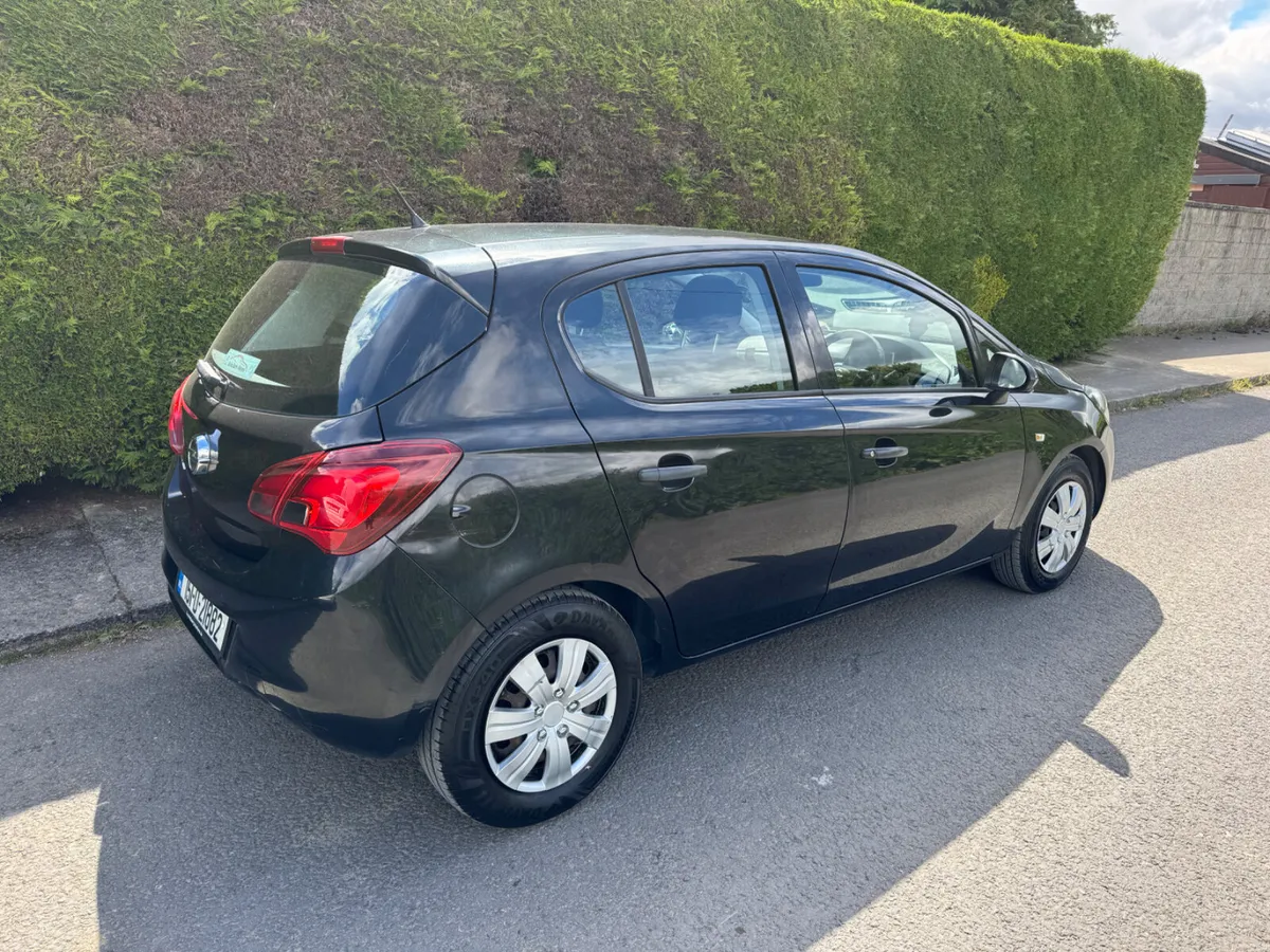 Opel Corsa low mileage NCT 7/27 - Image 3