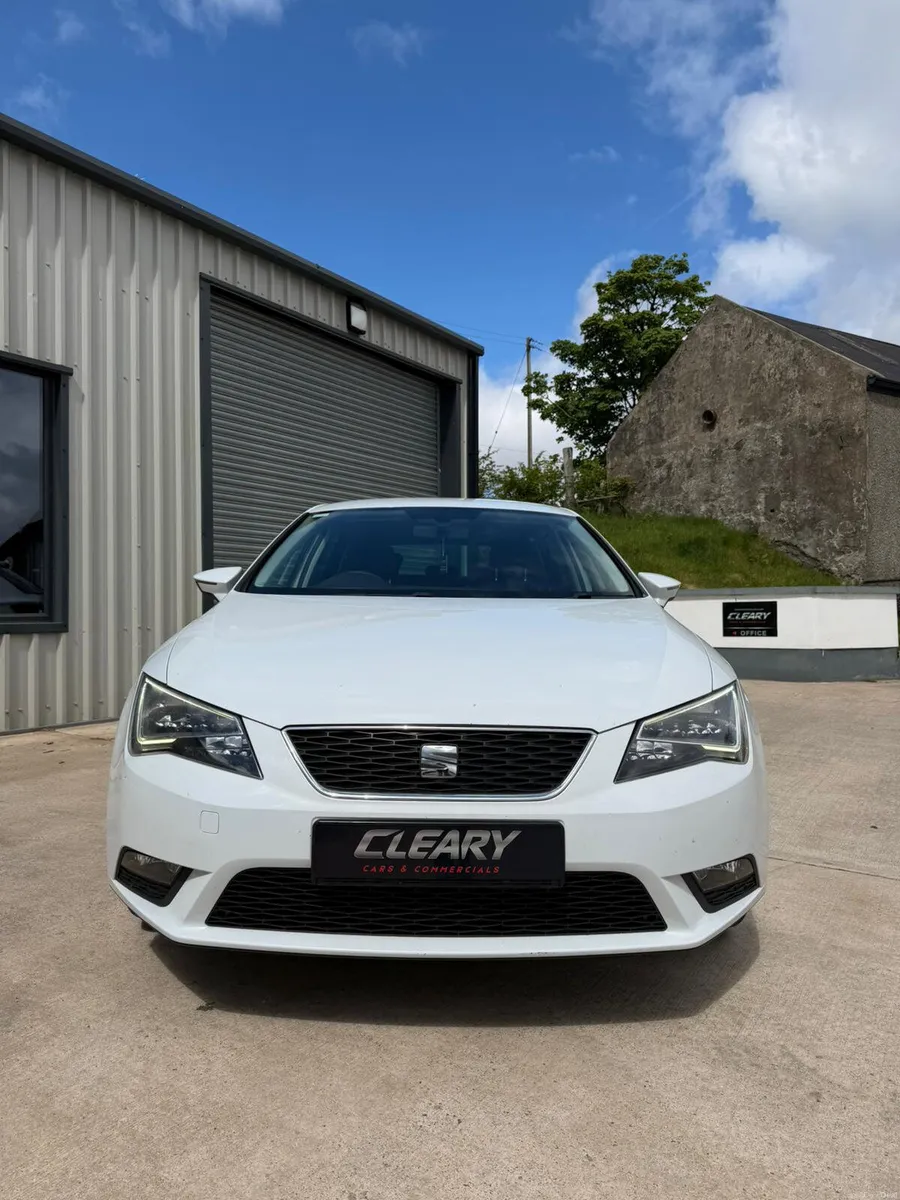 No Brexit Tax!! SEAT Leon 2016, 97k - Image 1