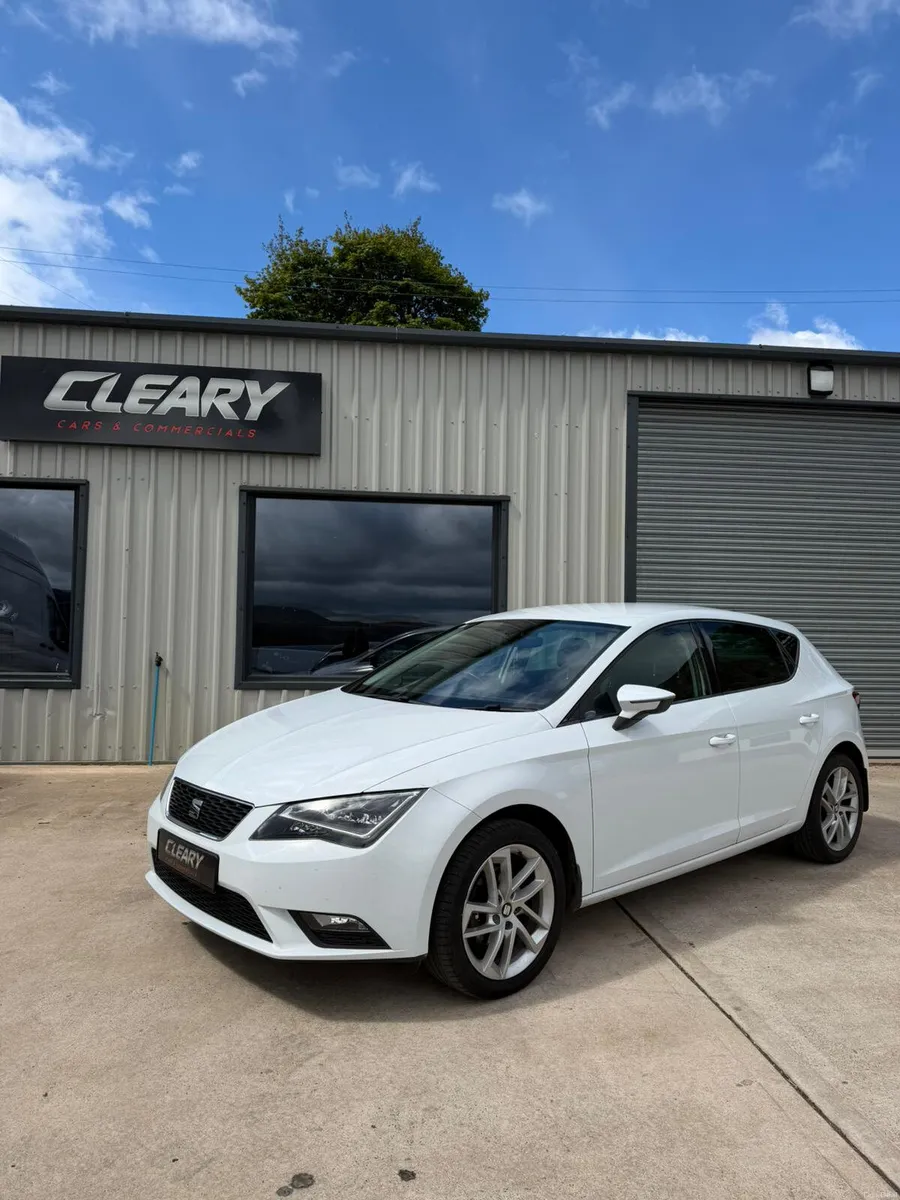 No Brexit Tax!! SEAT Leon 2016, 97k - Image 4