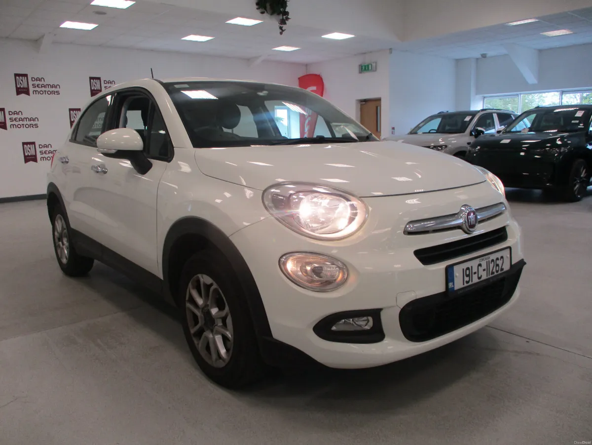 Fiat 500X POPSTAR 1.3 DSL 2019 - Image 3