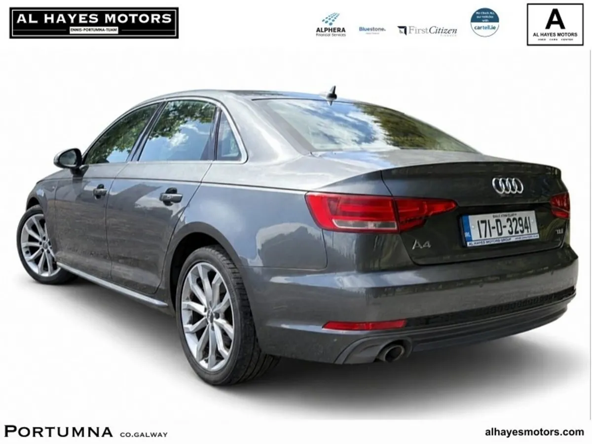 Audi A4 S-LINE 2.0TDI 150HP *flash sale!!* - Image 3