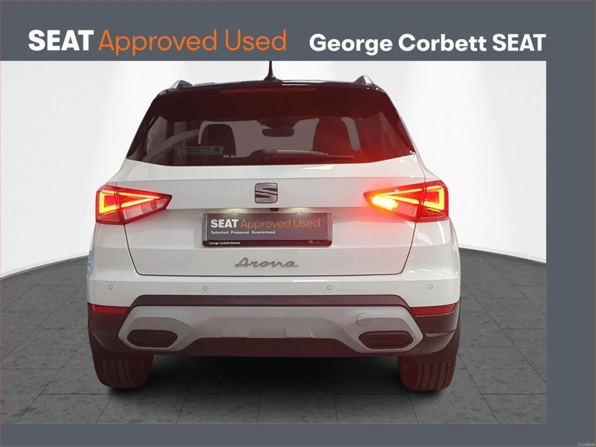 SEAT Arona XP 1.0TSi 110bhp (From €92 per week) - Image 5