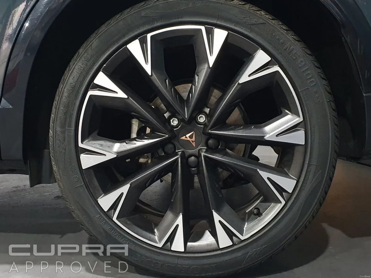 Cupra Formentor 1.5eHybrid 204bhp DSG (From €118 p - Image 6